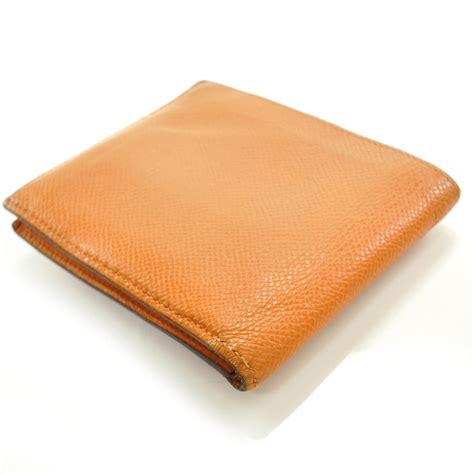 hermès wallet men|vintage hermes men's wallet.